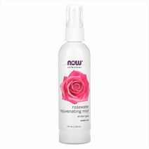 에센셜 오일 Solutions Rosewater Rejuvenating Spray 118ml