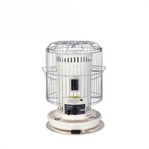 센고쿠난로 캠핑 등유 난로 동계 히터, 화이트