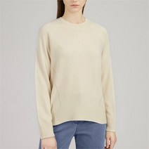 LIST SH01 사이드 펀칭 니트 풀오버 TSKPOL82510