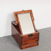 옛마루고가구 원목 경대 전통가구 화장대