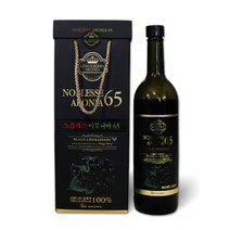 송원 노블레스 아로니아 65 농축액, 750ml, 1개
