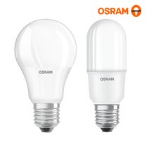 오스람 LED 전구 램프 스틱 하이와트, LED하이와트 36W 865 주광색