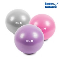 나디엘안티버스트고급짐볼65cm, 핑크
