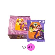 롤리데이 (20입) (1볼), 20입