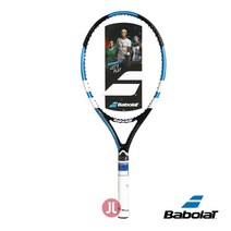 바볼랏 117308 20 퓨어드라이브 MAX 110 라켓, 45(여자적정), 알루파워