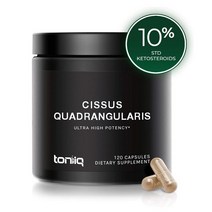 Toniiq 울트라 하이 스트렝스 시스서 캡슐 1200mg 120캡슐(1개 약 2개월분), 600mg, 1개