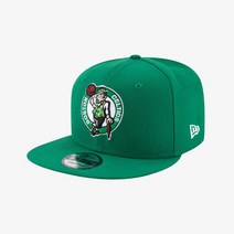 [국내정식매장] 뉴에라 모자 70353216 NBA 보스턴 셀틱스 스냅백 그린 ( 확대 9FIFTY BOSCEL BASIC OTC)