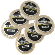 남자가발가격 남성가발 남자 헤어 중년 3야드 울트라 홀드 테이프 헤어 시스템 익스텐션 용 양면, 01 0.8cm_01 3 Yards, 01 1 roll