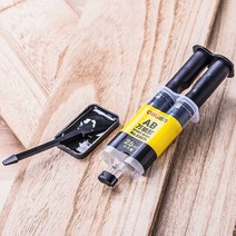 바르는방수액 급결 외벽 베란다 균열코팅 코팅제 고온, (25ml 싱글 팩)5분 젤 53574