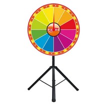 돌림판 당첨판 경품 추천 이벤트 룰렛판 게임 행사, 60cm(Rewritable2)더 두꺼운포인터