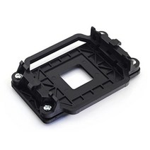 AMD AthlonPhenomFX Socket AM3AM2AM3+ 리텐션 킷 백 플레이트 첨부 블랙[노브랜드품]