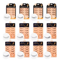 다이아몬드래쉬 오렌지 누디 시리즈 속눈썹 일본 아이래쉬, 국제특송, 위시 아이