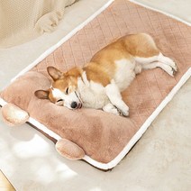 펫니멀리즘 강아지 방석 소형견 중형견 대형견 사각 쿠션