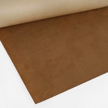 털실나라 스웨이드 안감 스티커안감, 02 베이지, 1개