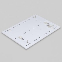 LED 거실 등기구 페어용 브라켓 120W(60W x 2개용) led등수리 엘이디등부속 led등교체 LED등부속, 1개, 상세페이지참조