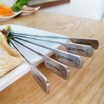 집 야외 캠핑 소세지 바베큐 스텐 꼬지 1P 과일꼬지 꼬지추천