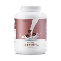프로틴스토리 맛있는 단백질 퓨어프로틴7 3kg, 1개