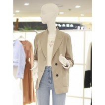 주크 AK분당점 주크 투버튼테일러드린넨자켓 (Z232MSF105)