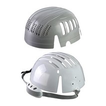 범용 범프 캡 삽입 액세서리 헤드 보호 모자 라이너 삽입 2pcs, 58cm-62cm, 체육, 하얀색