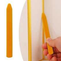 실란트 마무리 스크레이퍼 부정적인 각도 유리 접착제 청소 도구 ABS 바닥 타일 클리너 아름다운 솔기 트리밍 Practicalaids, [01] A   1pcs