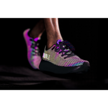 [미국]노블 크로스핏 헬스 운동화 BLACK IRIDESCENT RUNNER+(네온)