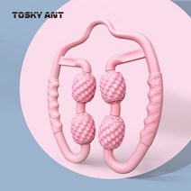 근육 이완제 링 클램프 롤러 스토브 파이프 롤러 폼 롤러를 제거하는 스키니 송아지 -74168, 옵션01, 단일옵션