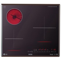 [LG전자] LG BEY3MST 전기레인지 인덕션2구+하이라이트1구, 상세 설명 참조, 상세 설명 참조