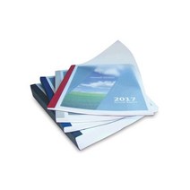 신도커머스 열제본표지 (화이트/T6mm 20매)