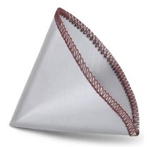 재사용 가능한 부어 오버 커피 필터 스테인레스, Cone