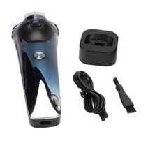 남자바리깡 Electric Trimmer Machine Blue Men Beard for Male Home