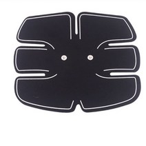 복부 여섯 패드 근육 무선 팔 바디 슬리밍 마사지, just Abdominal pad