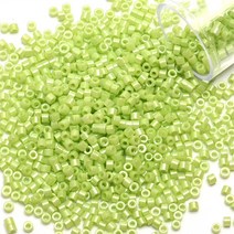 시드비즈 크리스탈 아크릴 레진 팔찌 미유키 델리카 비즈 유니폼 2mm 유리 SeedBeads 쥬얼리 만들기 Diy 팔, 13 PZ516_01 2mm 1200pcs-bottle