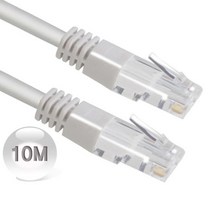 soooooo몰_와이어맥스 UTP CAT.5E 랜케이블 10M N-110 컴퓨터 LAN PC선 PC PCLAN PC용 PC용LAN_더수sSHOP, 무옵션_상품_입니다_