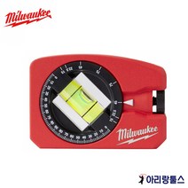 밀워키 48-22-5102 회전 바이얼 포켓 레벨