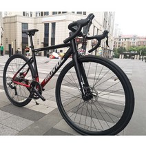 그래블 바이크 자전거 입문 소라급 저가 엔듀런스 클라리스 105급 로드 울테그라 22단, 그래블바이크, A 18단