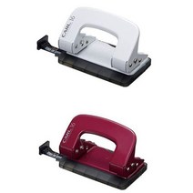 일본직수입 칼 CARL 아리시스 2공 펀치 LP-16, 블루