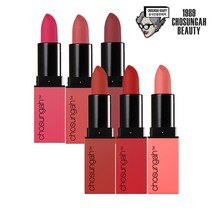 조성아22 [조성아뷰티] 더 새틴 립스틱 (6colors), 어썸레드