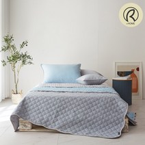 리치앤홈 1+1 이지퀼팅 고주파 스프레드