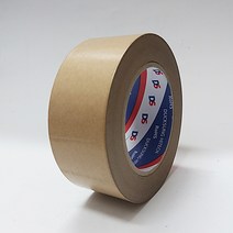 크라프트테이프 유광 40mm부터 200mm 까지 박스포장 택배포장 종이, 폭200mm, 1개