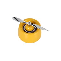 덜튼 메탈 키친 조리 쿠킹 프로펠러 타임 타이머, 노랑