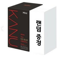 동서 카누 다크100+랜덤텀블러 /마일드미니100T+랜덤텀블러, 다크로스트+랜덤텀블러