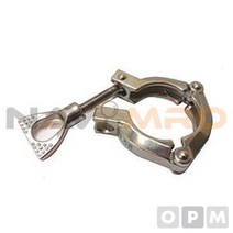 쎄니타리 클램프 3단 1EA/사이즈 A 8S 200A, 상세페이지 참조