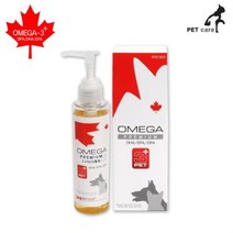 똘복M 오메가3 플러스 펫 프리미엄 140ml 물개오일 애완간식 개영양제, DDB_상품선택