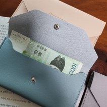 가죽 용돈 지갑 상품권 부모님 생신 어버이날 골프