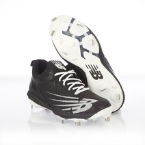 NEW BALANCE 뉴발란스 L4040BK5 징일체형 야구화 검정
