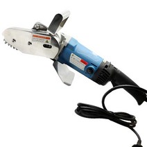 전기 폐기물 제거기 골판지 박스 가장자리 파쇄기, 750W