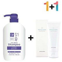 [감성하우스] 하또무기 율무 샴푸 머리 개기름 헤어 클리닉, 색상:율무샴푸 1개|사이즈:토룰루클렌징밤 1개