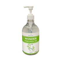 국내 대용량 손소독제 젤 겔 타입 500ml (의약외품) (2023.02.09까지)