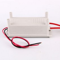 가정용산소발생기 산림욕기 110v220v 오존 발생기 전원 공급 장치 20g diy 오존 발생기 부품 공기 살균 정수기 부품 diy 조립 발전기, 110v, 10g (2개 접시 기준)