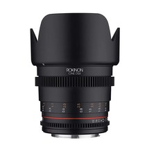 Rokinon 캐논 RF용 50mm T1.5 고속 풀 프레임 시네 DSX 렌즈 364321